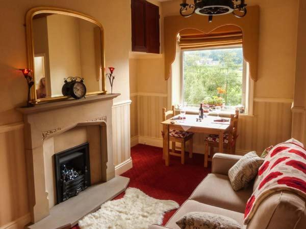 Cottage In The Sky Luddendenfoot Exterior foto