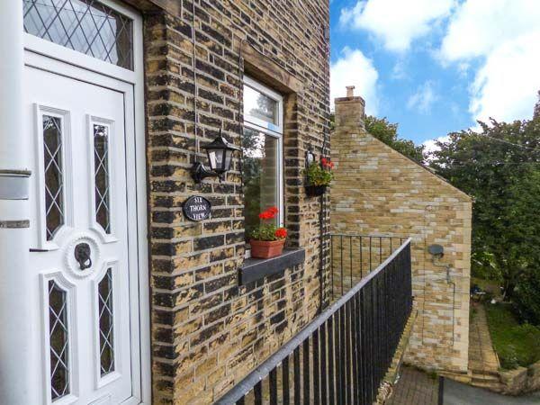 Cottage In The Sky Luddendenfoot Exterior foto
